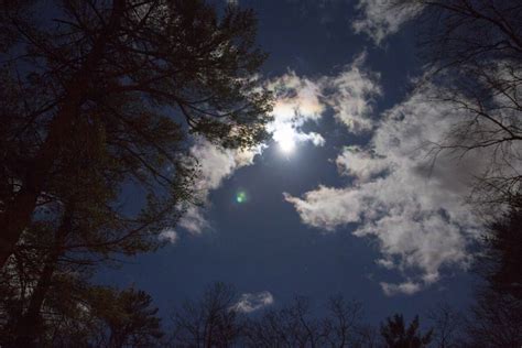 Bright Sky At Night Goodmorninggloucester