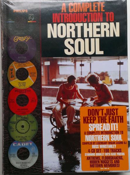 A Complete Introduction To Northern Soul 2008 Cd Discogs