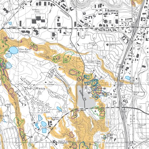 Landslides Archives Colorado Geological Survey