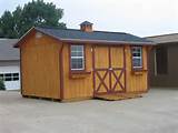Pictures of Wood Siding Shed