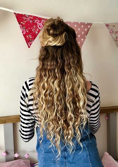 Here are 20 stunning curly hairstyles for long hair that will help you do just that! 15 Best Balayage Blonde Curly Hairstyles | Hairstyles ...