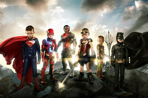 Superhero Photos Of Kids With Disabilities Readers Digest