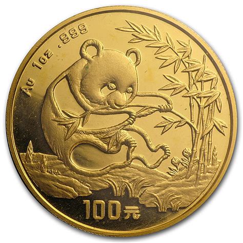 Buy chinese gold panda coins by weight on apmex.com. Chinese Gold Panda 1994 - 1 oz - BullionStar Singapore