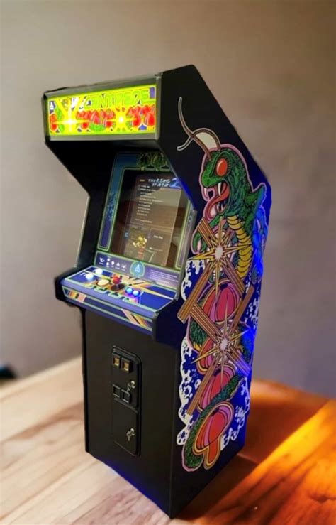 Centipede Black Limited Edition Full Size Arcade Brand New Land