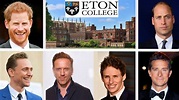 British Upper Class Accent | Eton College Alumni - YouTube