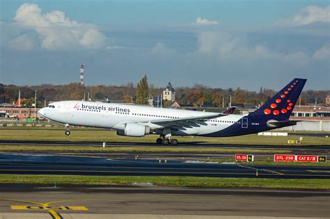 Brussels Airlines Expands Service To Uniteds Washington Hub The
