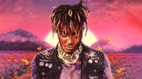 Legends never die when the world is calling you can you hear them screaming out your name? Legends Never Die 1080p wallpaper, LLJW : JuiceWRLD