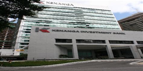 Kenanga is a financial firm that offers investment banking, wealth management retirement planning and corporate advisory services. Kenanga Investment Bank, Kuala Lumpur, Malaysia | RDA ...