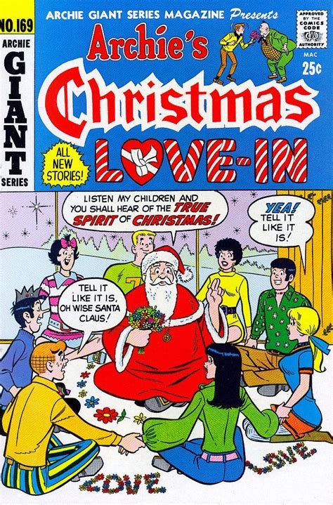 pin by ben white on christmas christmas comics archie comic books comic book covers