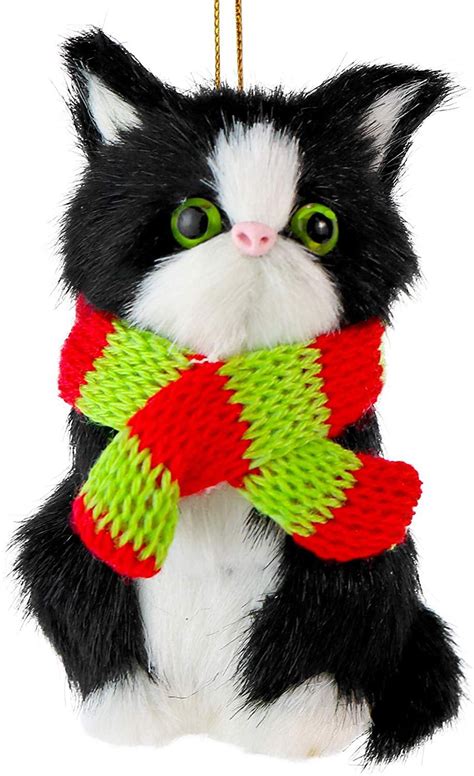 10 Purrfect Christmas Cat Ornaments For Feline Lovers Your Ultimate