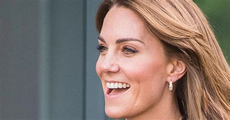 Kate Middleton Debuts Brand New Hairstyle As She Shows Off Blonde
