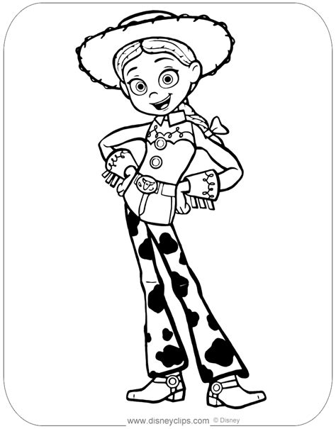 Printable Toy Story Coloring Pages Printable Templates