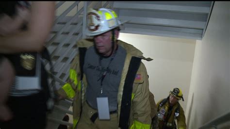 Nations Firefighters Honor Fallen 911 Comrades With Stair Climbs