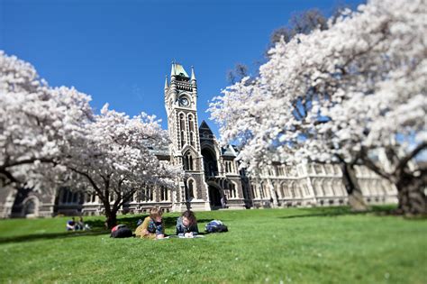 University Of Otago World University Rankings The