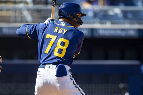Milwaukee Brewers Make First Round Of Roster Cuts In Spring Training