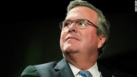 Poll Bush Surges To Gop Frontrunner Cnnpolitics