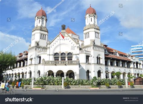 Lawang Sewu Stock Photos Images And Photography Shutterstock