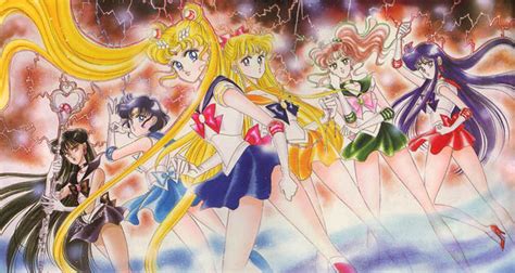 Agregar M S De Dibujos Sailor Moon Camera Edu Vn