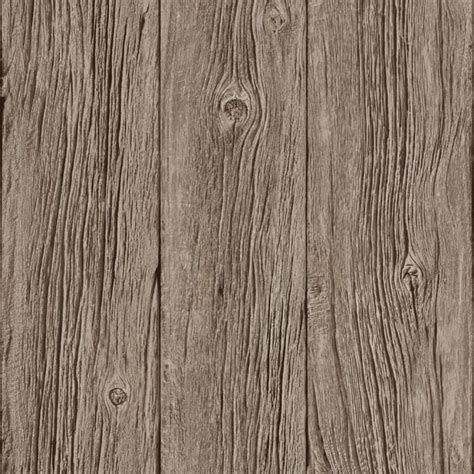 Muriva Bluff Wood Panel Wallpaper J02417 Brown I Want Wallpaper