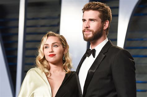 Miley Cyrus And Liam Hemsworth Divorce Is Finalized Sr Now