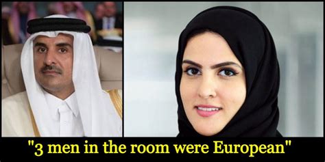 Qatar Princess Sheikha Salva Caught Having Group Sex With 7 Men Qatar Govt Offers 500 Million