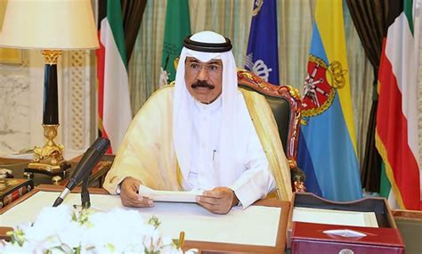 Sheikh Nawaf Who Is New Emir Of Kuwait