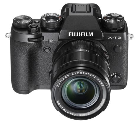 Fujifilm X T2 Características Análisis Y Opinión