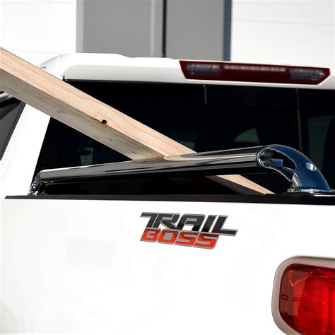 Putco Gm Licensed Locker Side Rails Truck Bed Rails