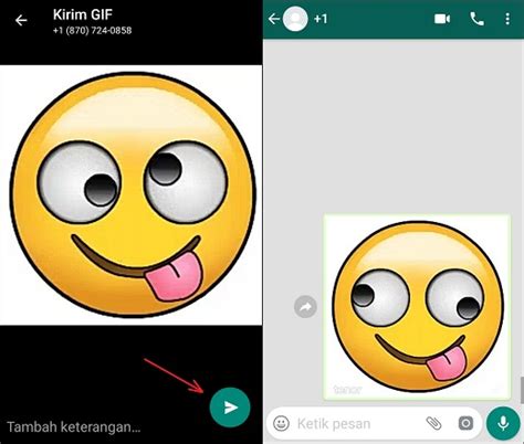 Masih ada cara mengetahui pesan whatsapp yang dihapus tanpa aplikasi yang lain. Cara Membuat Emoji Bergerak di WhatsApp Tanpa Aplikasi - Yannech.com