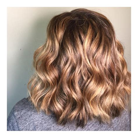 Reddit Hair Summer Balayage With Beach Waves 👌 Body Wave Perm