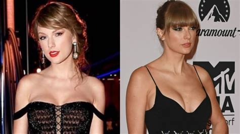 Taylor Swift Made Heads Turn In Sheer Ensembles
