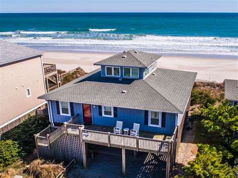 All About The View Vacation Rental In Topsail Beachnc Topsail Realty Vacations
