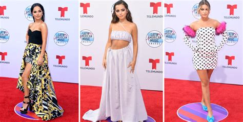 latin american music awards 2019 see what the stars wore foto 1