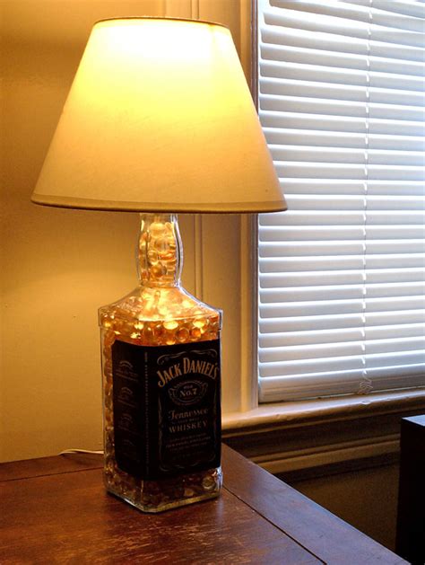 10 Things To Know Before Making Jack Daniels Bottle Lamp