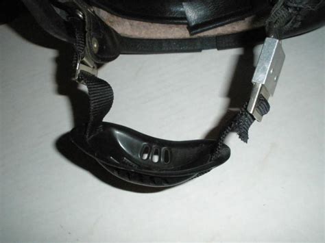 Sell Vintage Motorcycle Helmet CHP police McHal California ...