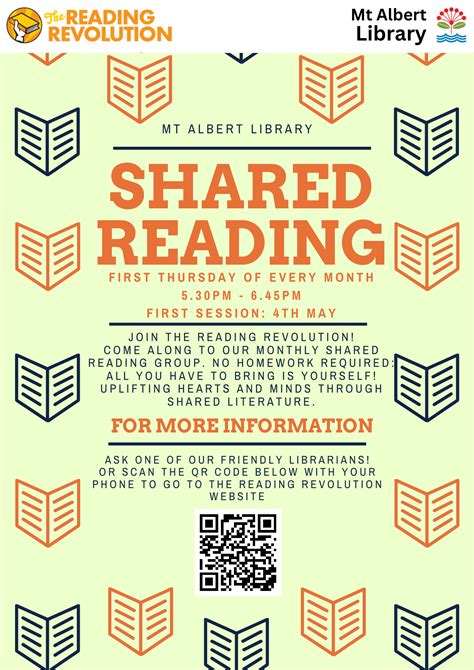 Groups - The Reading Revolution