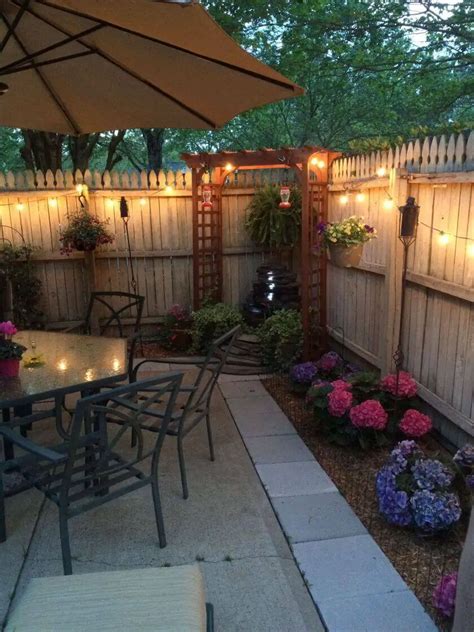 45 Backyard Patio Ideas That Will Amaze And Inspire You Pictures Of Patios