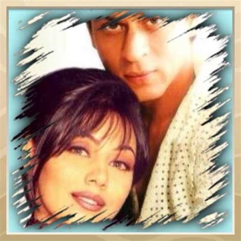 Shahrukh Khan And His Wife Gauri Unseen Photos Collection