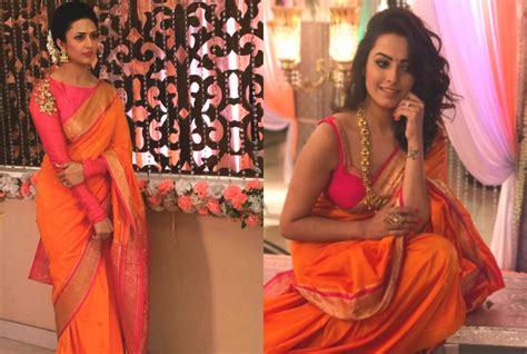 Stylebuzz Divyanka Tripathi And Anita Hassanandani Style Twinning In