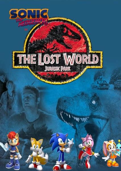 Sonic In The Lost World Jurassic Park Version 2 Fan Casting On Mycast