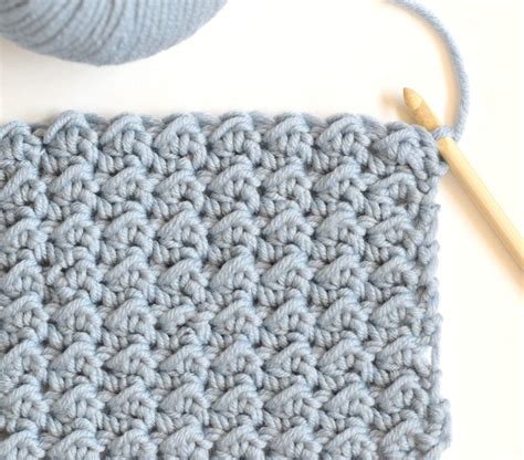 Pretty Simple Crochet Stitches To Try Free Patterns Crochet Shell My