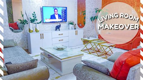 Living Room Makeover Glam Living Room Living Room Tour Kenya