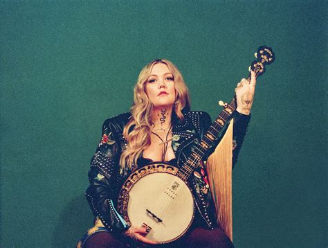 Elle King Makes It Country Music Official With Come Get Your Wife Due Out In January