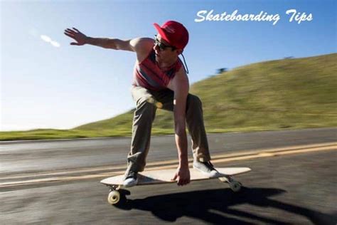 Beginner Skateboarding Tips And Tricks Skateboard Guide