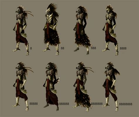 Elven Armor Concept Image Province Cyrodiil Mod For Elder Scrolls