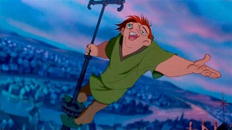 Out There The Hunchback Of Notre Dame Disney Animated Classics