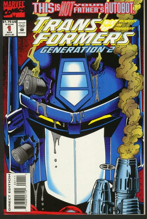 My Ten Favorite Transformers Comic Book Covers Of The Marvel Era