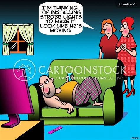 Do Nothing Cartoons And Comics Funny Pictures From Cartoonstock