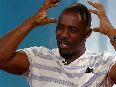 10 Facts About Idris Elba Fans Didnt Know