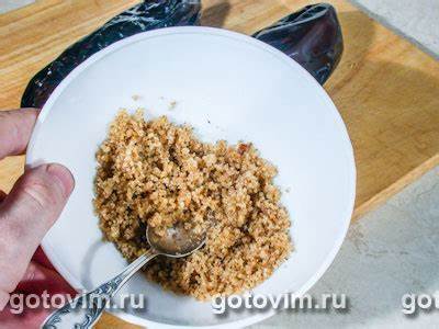Печеные баклажаны при диете